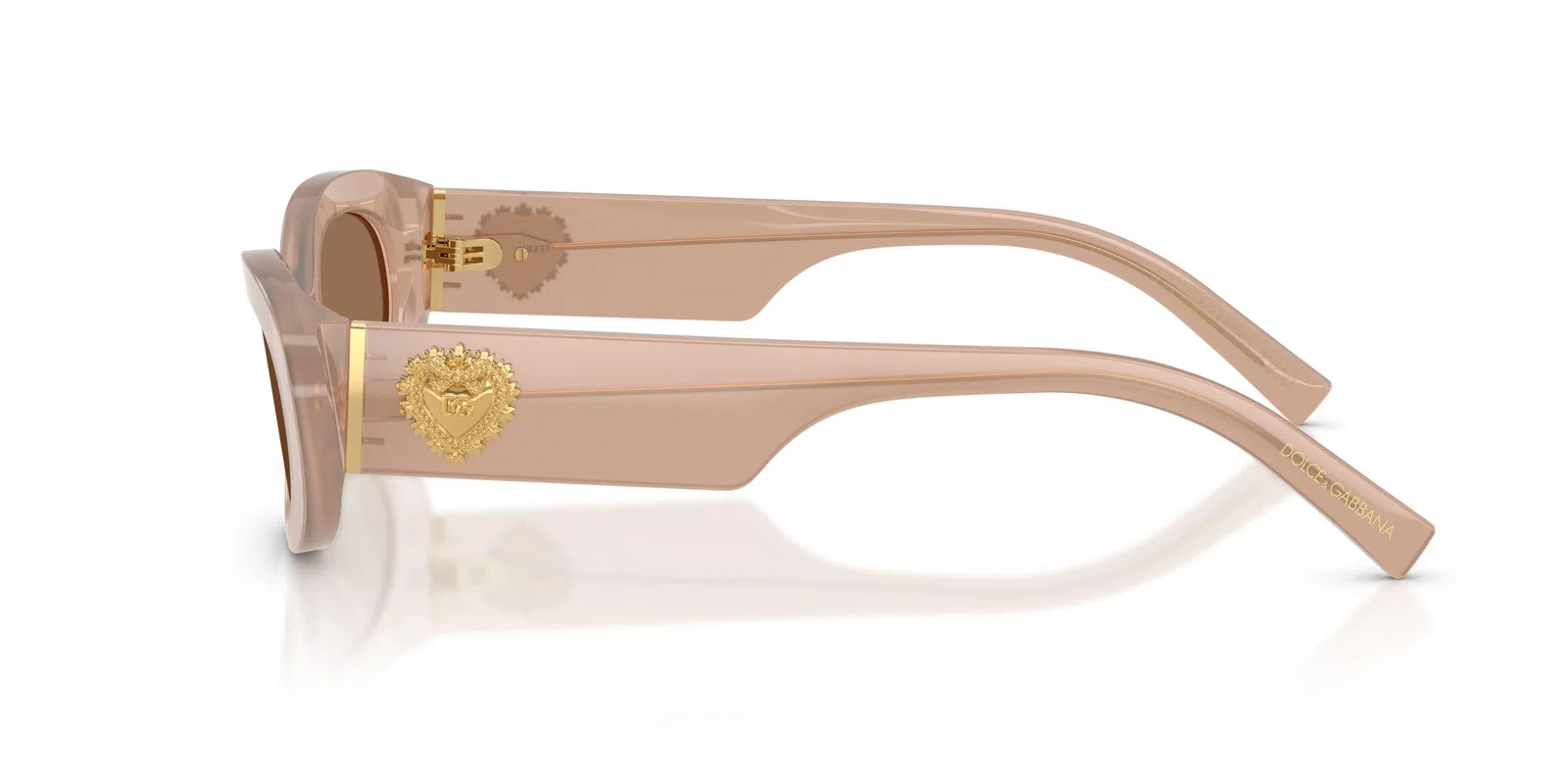Dolce & Gabbana 4537 Sunglasses - view 52